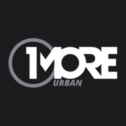 Логотип Radio 1MORE Urban